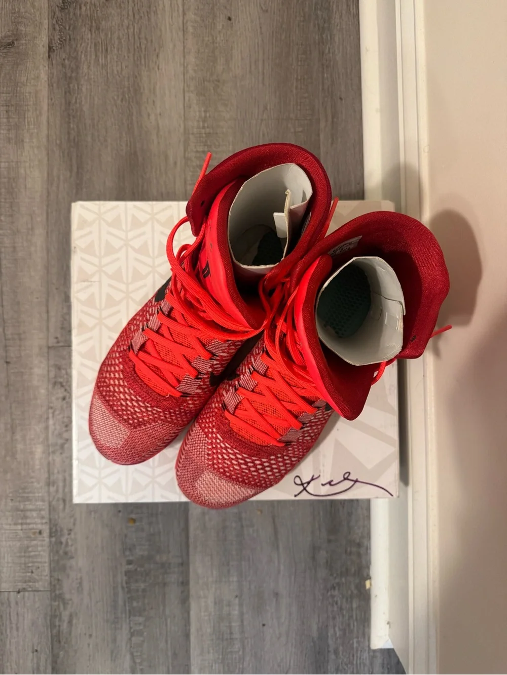 Nike Kobe 9 Elite Christmas 2014 Basketball Sneakers